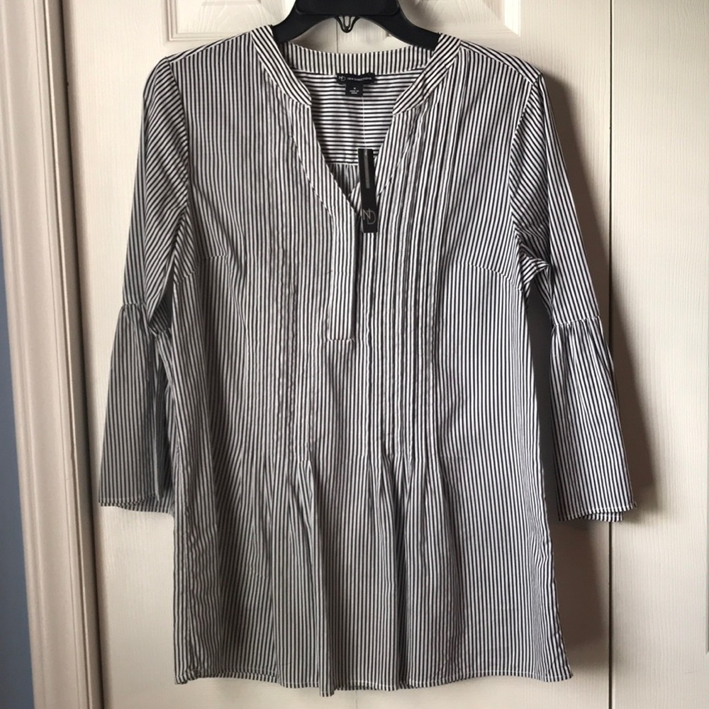 New Directions Tunic Top